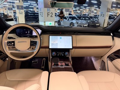 2023 LAND Rover RANGE ROVER — миниатюра 14