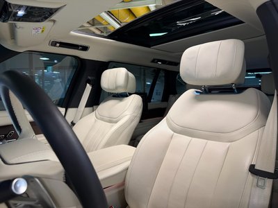 2023 LAND Rover RANGE ROVER — фото 10