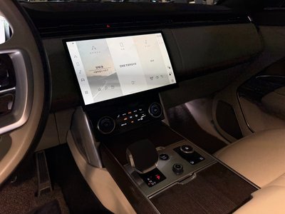 2023 LAND Rover RANGE ROVER — миниатюра 20