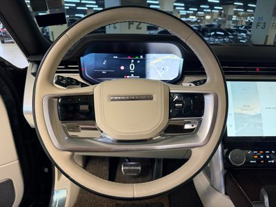 2023 LAND Rover RANGE ROVER — миниатюра 17