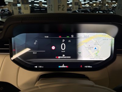 2023 LAND Rover RANGE ROVER — миниатюра 18