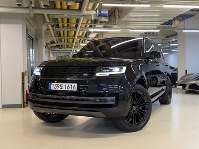 2023 LAND Rover RANGE ROVER — фото 1
