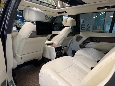 2023 LAND Rover RANGE ROVER — миниатюра 12