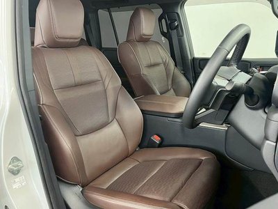 2024 Toyota LAND CRUISER 250 照片 5