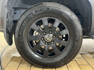 2024 Toyota LAND CRUISER 250 — миниатюра 22