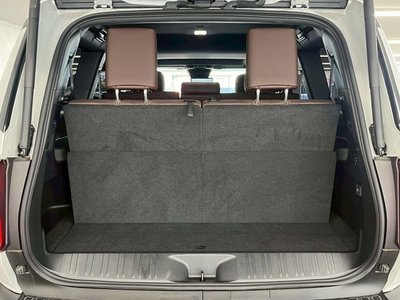 2024 Toyota LAND CRUISER 250 — миниатюра 35