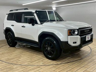 2024 Toyota LAND CRUISER 250 — миниатюра 14