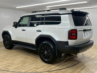 2024 Toyota LAND CRUISER 250 — миниатюра 17