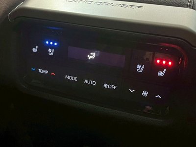 2024 Toyota LAND CRUISER 250 — миниатюра 69