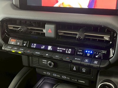 2024 Toyota LAND CRUISER 250 — миниатюра 60