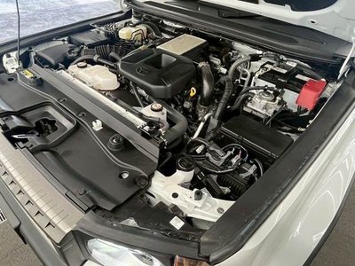 2024 Toyota LAND CRUISER 250 — миниатюра 18