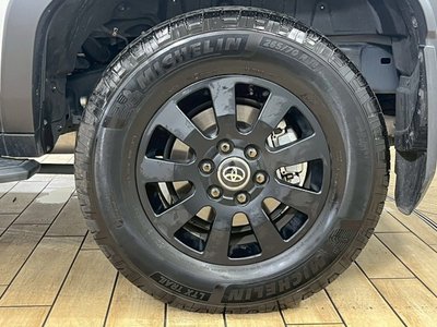 2024 Toyota LAND CRUISER 250 — миниатюра 21