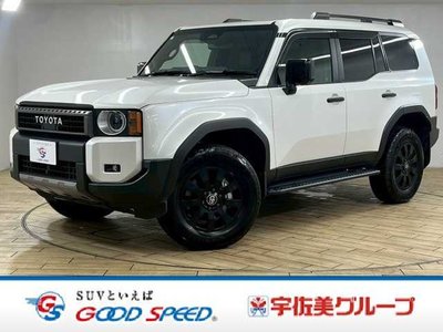 2024 Toyota LAND CRUISER 250 照片 1