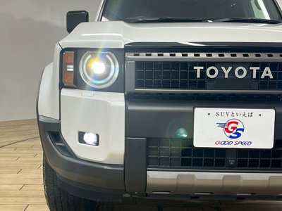 2024 Toyota LAND CRUISER 250 — миниатюра 30