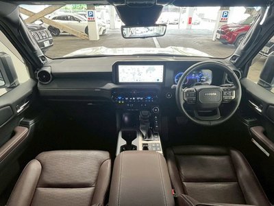 2024 Toyota LAND CRUISER 250 — миниатюра 36