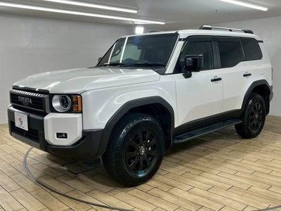 2024 Toyota LAND CRUISER 250 — миниатюра 15