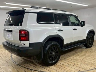 2024 Toyota LAND CRUISER 250 — миниатюра 16