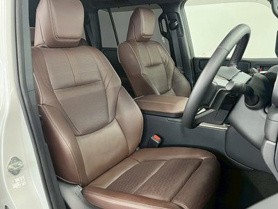 2024 Toyota LAND CRUISER 250 — миниатюра 31