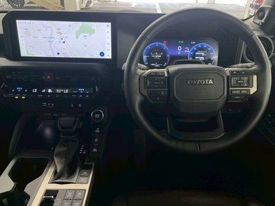 2024 Toyota LAND CRUISER 250 — миниатюра 37