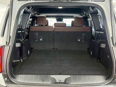 2024 Toyota LAND CRUISER 250 — миниатюра 13