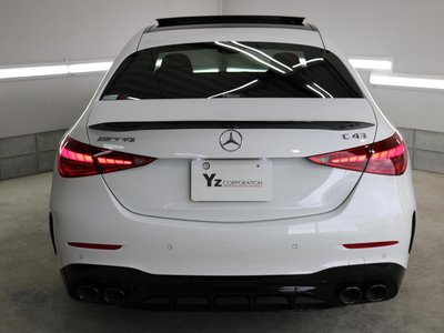 2023 Mercedes-BENZ C-CLASS photo 7