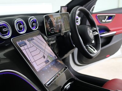 2023 Mercedes-BENZ C-CLASS AMG — миниатюра 56