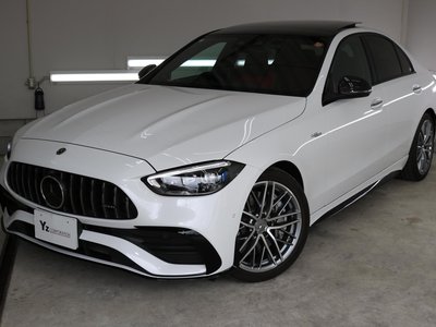 2023 Mercedes-BENZ C-CLASS photo 6
