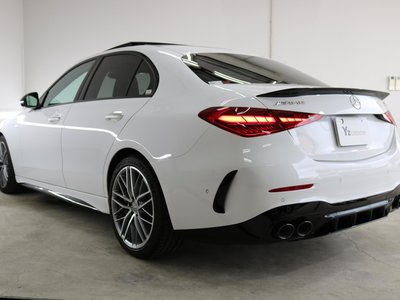 2023 Mercedes-BENZ C-CLASS photo 8