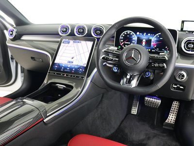 2023 Mercedes-BENZ C-CLASS AMG — миниатюра 45