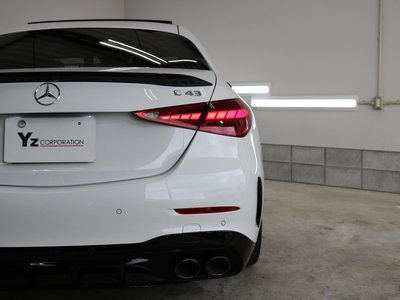 2023 Mercedes-BENZ C-CLASS AMG — миниатюра 18