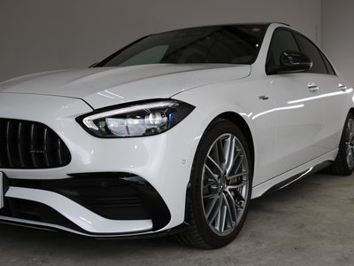 2023 Mercedes-BENZ C-CLASS AMG — миниатюра 16