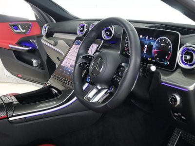 2023 Mercedes-BENZ C-CLASS AMG — миниатюра 57