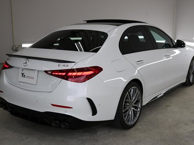 2023 Mercedes-BENZ C-CLASS AMG — миниатюра 12