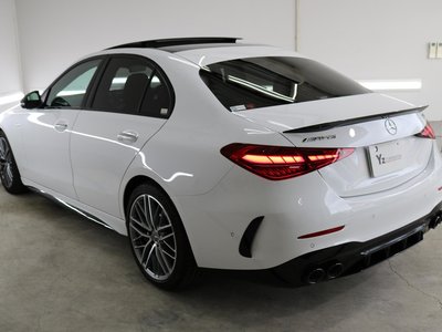 2023 Mercedes-BENZ C-CLASS photo 9
