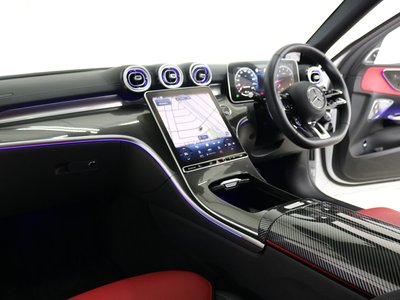 2023 Mercedes-BENZ C-CLASS AMG — миниатюра 43