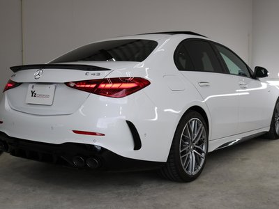 2023 Mercedes-BENZ C-CLASS AMG — миниатюра 11