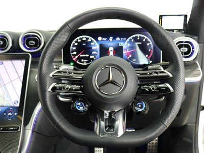 2023 Mercedes-BENZ C-CLASS AMG — миниатюра 47