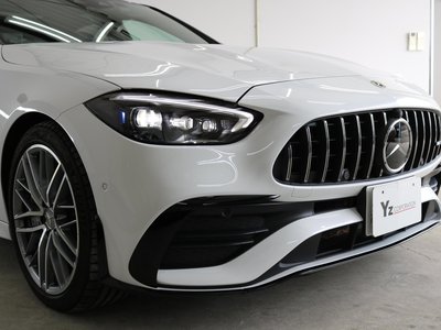 2023 Mercedes-BENZ C-CLASS AMG — миниатюра 13