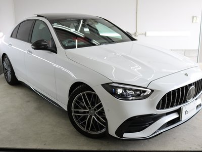 2023 Mercedes-BENZ C-CLASS photo 2