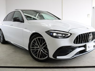 2023 Mercedes-BENZ C-CLASS photo 1