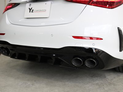 2023 Mercedes-BENZ C-CLASS AMG — миниатюра 19