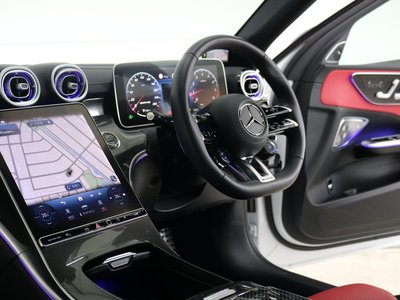 2023 Mercedes-BENZ C-CLASS AMG — миниатюра 44