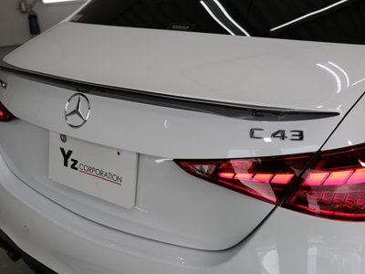 2023 Mercedes-BENZ C-CLASS AMG — миниатюра 20