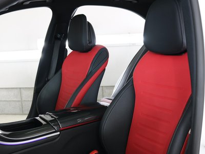 2023 Mercedes-BENZ C-CLASS AMG — миниатюра 39
