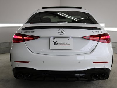 2023 Mercedes-BENZ C-CLASS photo 10