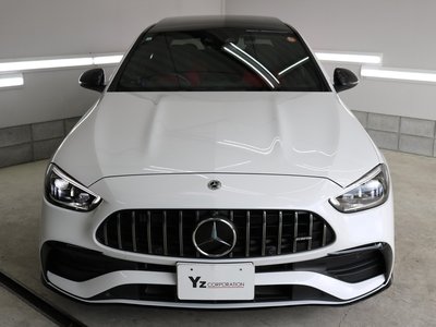 2023 Mercedes-BENZ C-CLASS photo 4