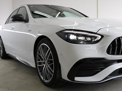 2023 Mercedes-BENZ C-CLASS AMG — миниатюра 15