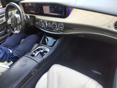 MERCEDES-BENZ S-CLASS AMG - 3