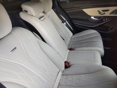 MERCEDES-BENZ S-CLASS AMG - 6