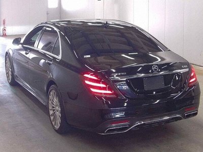MERCEDES-BENZ S-CLASS AMG - 2